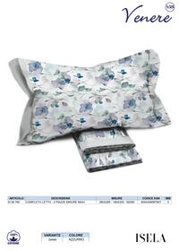 COMPLETO LETTO 2P 6139 VENERE Tellini S.r.l. Ingrosso Abbigliamento